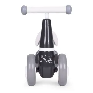 Dětské odrážedlo ECOTOYS COSMIC černé