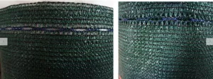JAKS Tieniaca sieť antracitová 135 g, 90 % tieň Rozmery: 2 m x 50 m