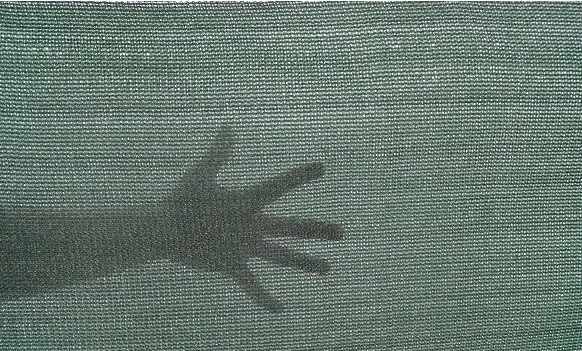 JAKS Tieniaca sieť antracitová 135 g, 90 % tieň Rozmery: 2 m x 50 m