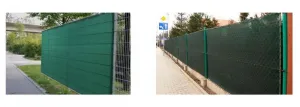 JAKS Tieniaca sieť antracitová 135 g, 90 % tieň Rozmery: 2 m x 50 m