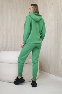 Legínovo Súprava sveter + nohavice ťavia Farba: Hnedá, Veľkosť: UNI