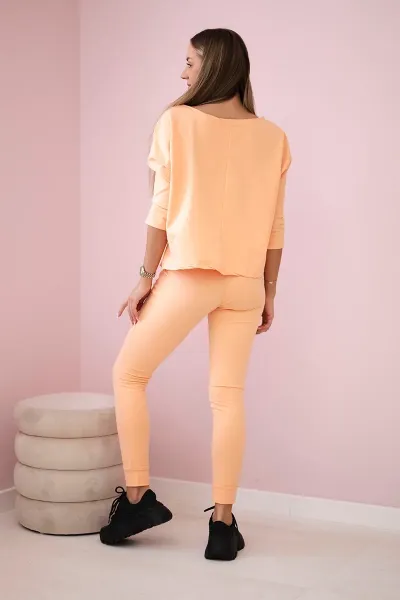 Legínovo Súprava s potlačou Queen biela Farba: Modrá, Veľkosť: UNI
