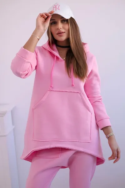 Legínovo Súprava s nohavicami Baggy rifľová Farba: Džínsová, Veľkosť: UNI