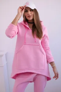 Legínovo Súprava s nohavicami Baggy rifľová Farba: Džínsová, Veľkosť: UNI