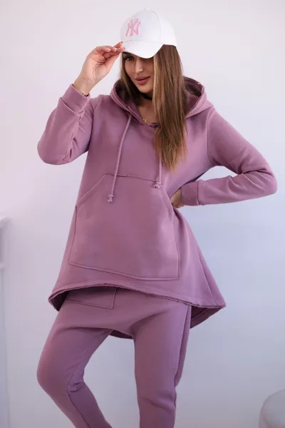 Legínovo Súprava s nohavicami Baggy rifľová Farba: Džínsová, Veľkosť: UNI