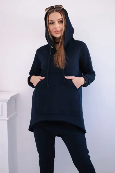 Legínovo Súprava s nohavicami Baggy rifľová Farba: Džínsová, Veľkosť: UNI