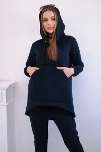 Legínovo Súprava s nohavicami Baggy rifľová Farba: Džínsová, Veľkosť: UNI