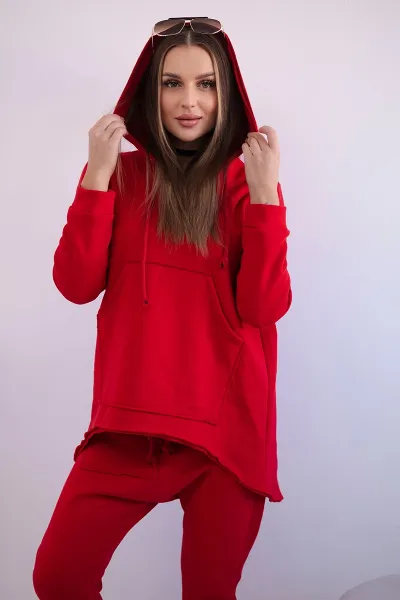 Legínovo Súprava s nohavicami Baggy rifľová Farba: Džínsová, Veľkosť: UNI
