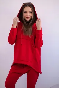 Legínovo Súprava s nohavicami Baggy rifľová Farba: Džínsová, Veľkosť: UNI