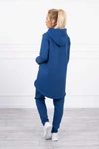 Legínovo Súprava s nohavicami Baggy rifľová Farba: Džínsová, Veľkosť: UNI