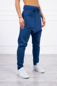 Legínovo Súprava s nohavicami Baggy rifľová Farba: Džínsová, Veľkosť: UNI