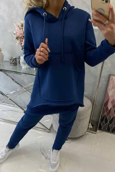 Legínovo Súprava s nohavicami Baggy rifľová Farba: Džínsová, Veľkosť: UNI