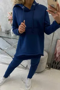 Legínovo Súprava s nohavicami Baggy rifľová Farba: Džínsová, Veľkosť: UNI
