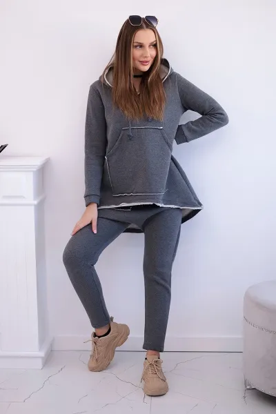Legínovo Súprava s nohavicami Baggy rifľová Farba: Džínsová, Veľkosť: UNI