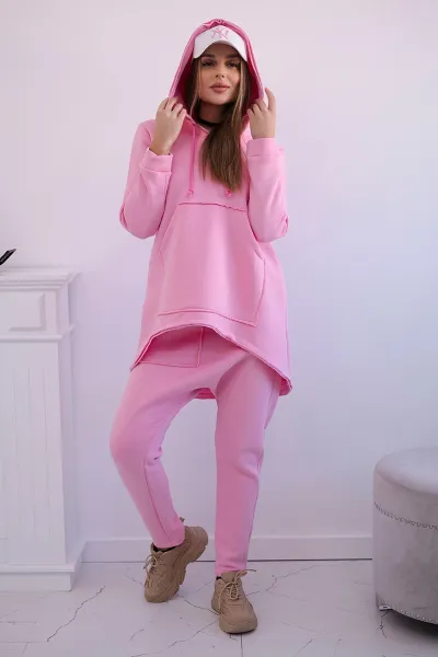 Legínovo Súprava s nohavicami Baggy rifľová Farba: Džínsová, Veľkosť: UNI
