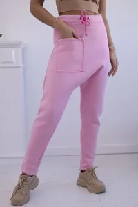 Legínovo Súprava s nohavicami Baggy rifľová Farba: Džínsová, Veľkosť: UNI