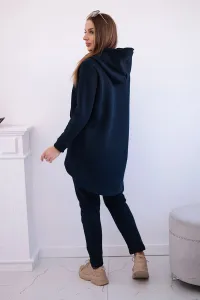 Legínovo Súprava s nohavicami Baggy rifľová Farba: Džínsová, Veľkosť: UNI