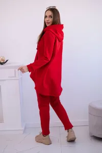 Legínovo Súprava s nohavicami Baggy rifľová Farba: Džínsová, Veľkosť: UNI