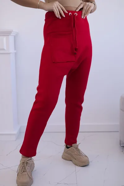 Legínovo Súprava s nohavicami Baggy rifľová Farba: Džínsová, Veľkosť: UNI