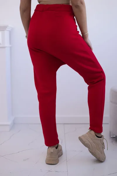 Legínovo Súprava s nohavicami Baggy rifľová Farba: Džínsová, Veľkosť: UNI