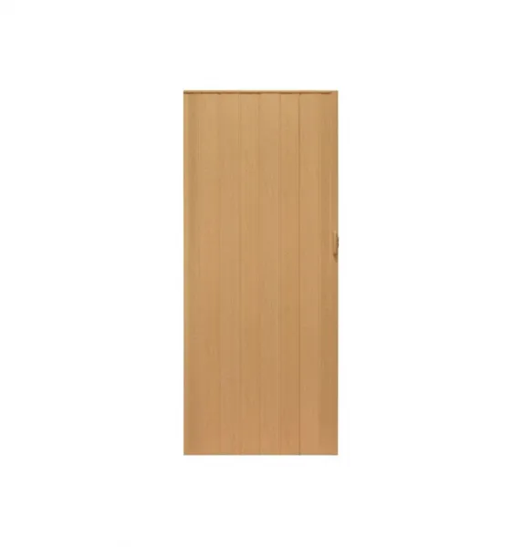 Skladacie dvere 004 02 svetlý dub 80 cm