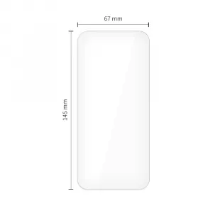 Innocent Japan Glass Clear for iPhone Air