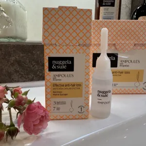 Účinná ampulka proti vypadávaniu vlasov Nuggela & Sulé 10ml