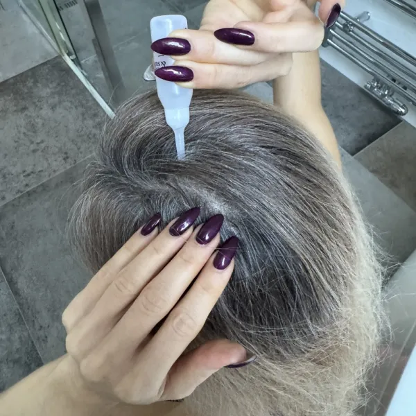 Účinná ampulka proti vypadávaniu vlasov Nuggela & Sulé 10ml