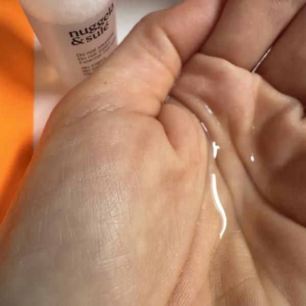 Účinné ampulky proti vypadávaniu vlasov - mesačná kúra Nuggela & Sulé 4x10ml