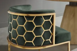 Jedálenská stolička GRAIE Dekorhome