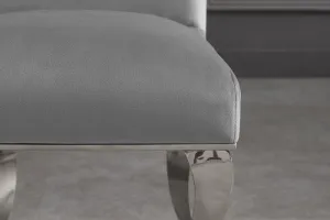 Jedálenská stolička 2 ks ZETHOS Dekorhome
