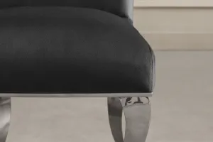 Jedálenská stolička 2 ks ZETHOS Dekorhome