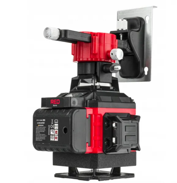 Krížový 4D laser zelený RTPLK0036