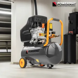 Olejový kompresor 24 L PM-KO-24T