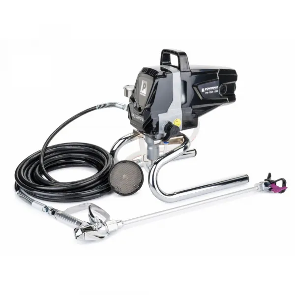 Hydrodynamická lakovacia jednotka s výkonom 1200 W PM-PDM-1200