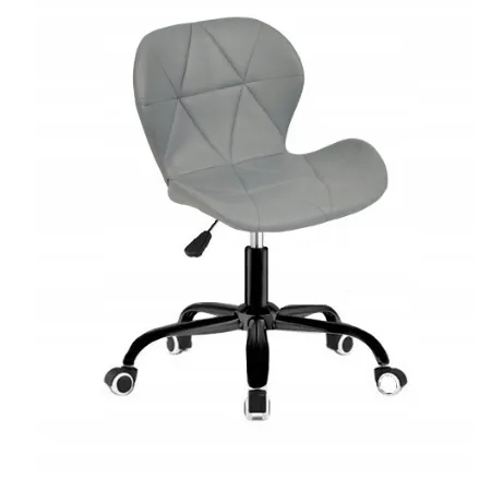 Ergonomickékancelárskeotočnékreslo–ekokožasivá70024_126039