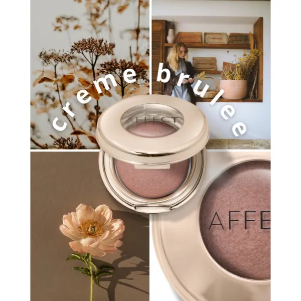 Affect Glow Bakery bronzer odtieň Creme Brulee 3 g