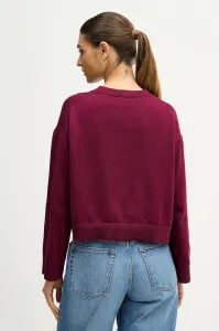Calvin Klein dámska crop mikina