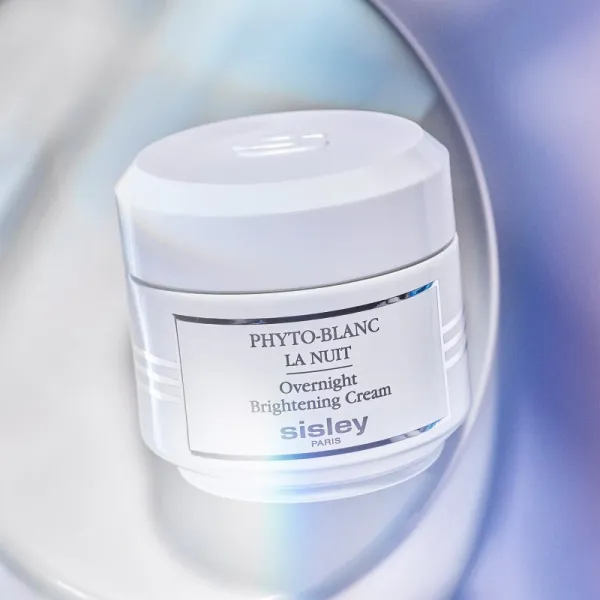 Sisley Phyto-Blanc La Nuit nočný rozjasňujúci krém proti pigmentovým škvrnám 50 ml