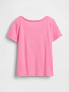 GAP Baby T-shirt with logo - Girls