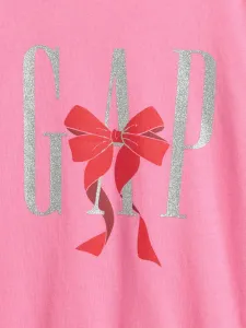GAP Baby T-shirt with logo - Girls