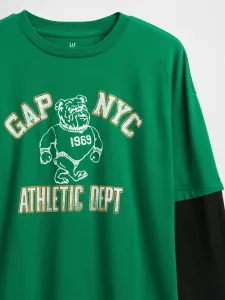 GAP Children's T-shirt with logo - Boys