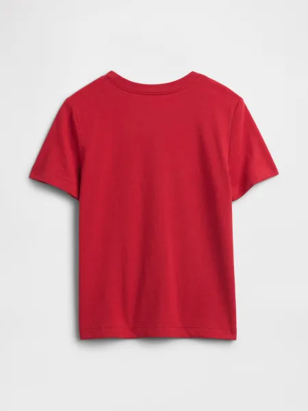 GAP Baby T-shirt with CashSoft logo - Boys