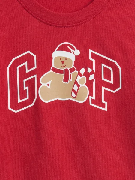 GAP Baby T-shirt with CashSoft logo - Boys