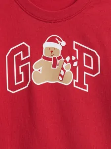 GAP Baby T-shirt with CashSoft logo - Boys