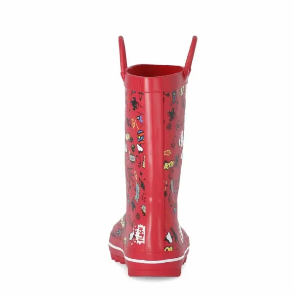 Children's wellington boots Trespass Apolloton