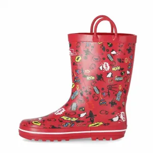 Children's wellington boots Trespass Apolloton