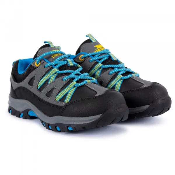 Children's trekking shoes Trespass Gillon II
