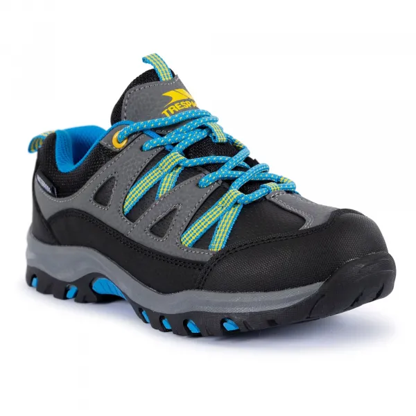 Children's trekking shoes Trespass Gillon II