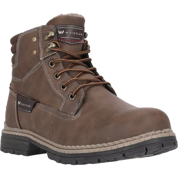 Men's Whistler Rego Winter Boots